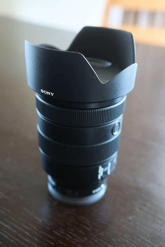 レンズ(ズーム) FE 24-105mm F4 G OSS