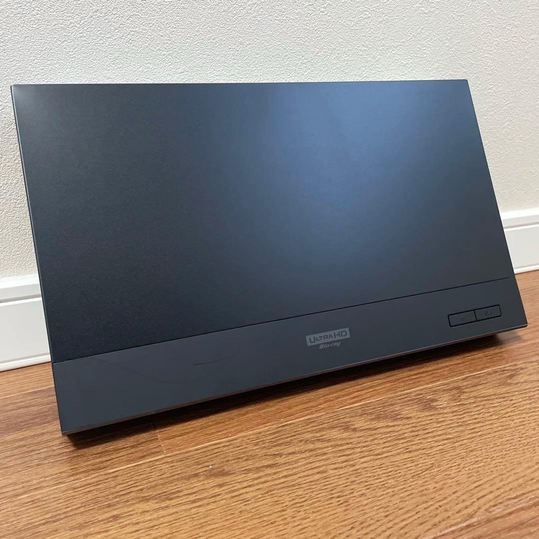 Panasonic パナソニック　ブルーレイプレーヤー DP-UB45