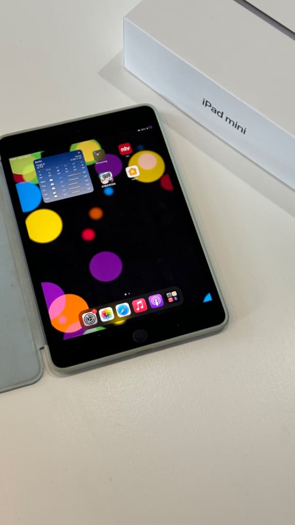 iPad mini 第5世代 64GB スペースグレイ - Gen 5