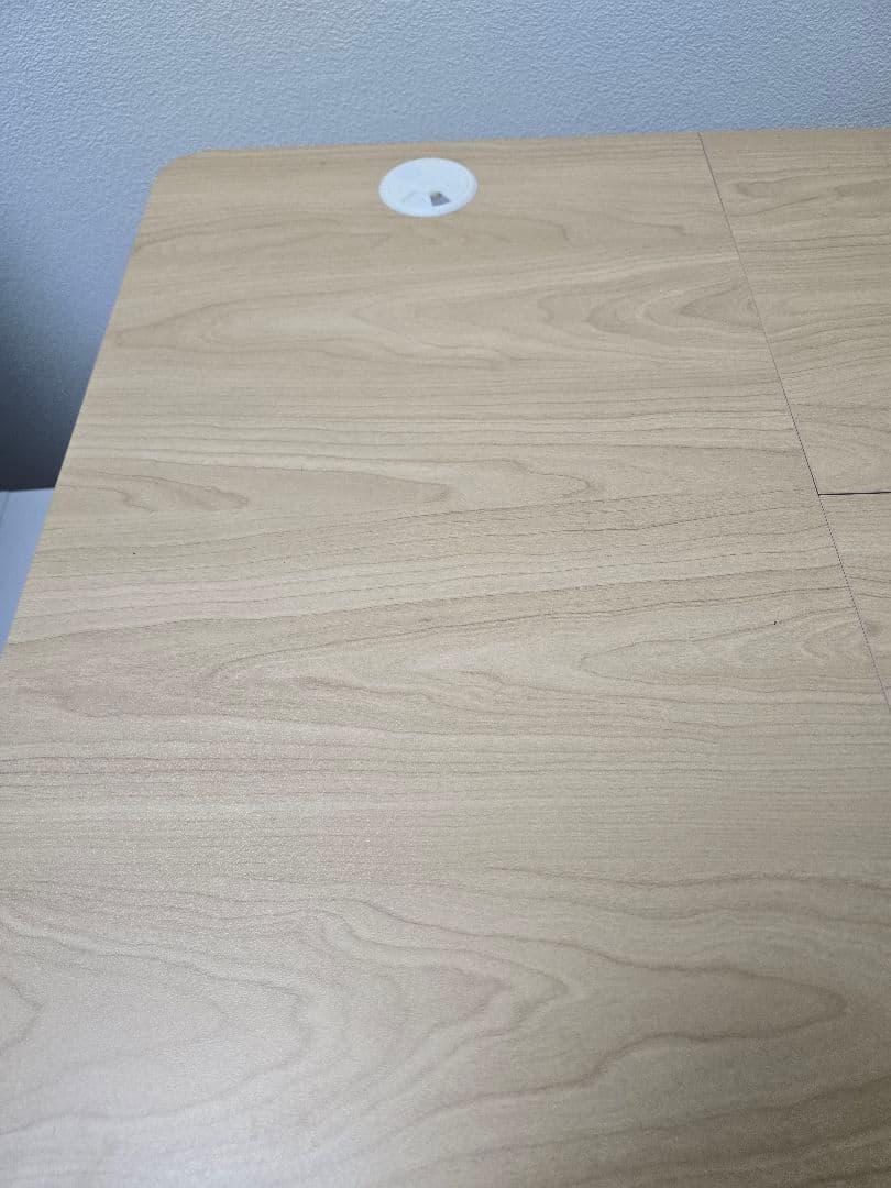 【直接引き取り限定@東京都江東区】Alebert 電動昇降デスク 140cm