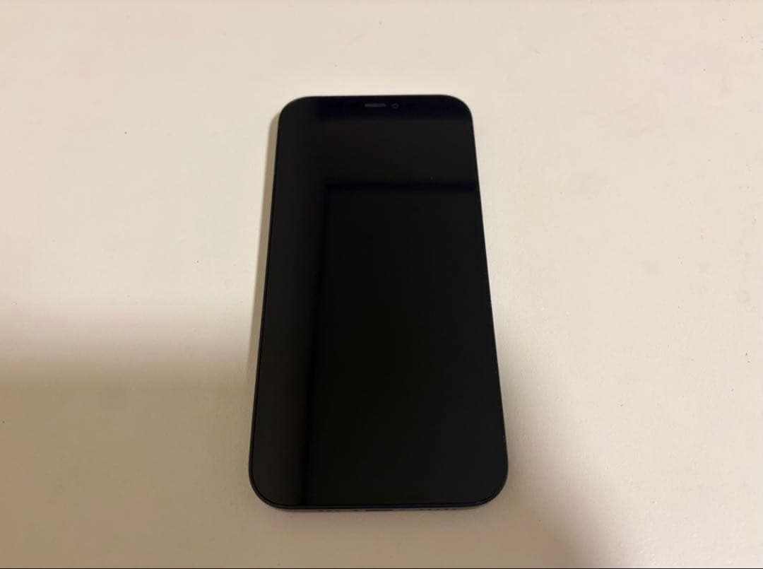 iPhone12 本体 128GB ブラック