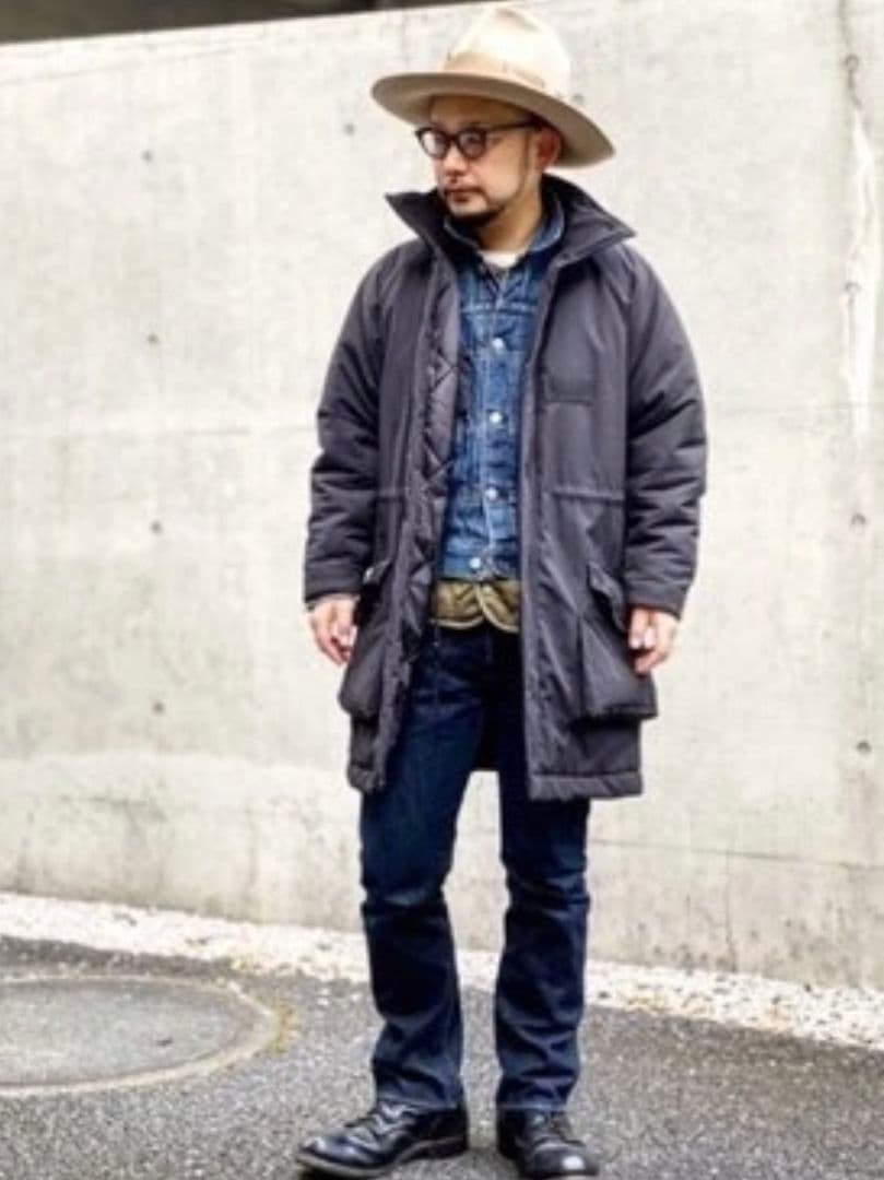 【寒波値下げ】M-90 コールドウェザーパーカー モッズコート ロングコート