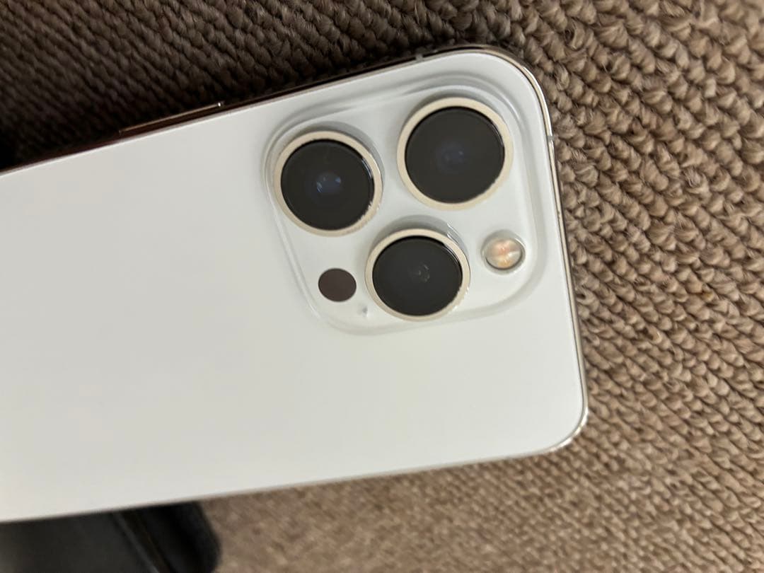 【本日最終値下げ】Apple iPhone 13 Pro 256GB ホワイト