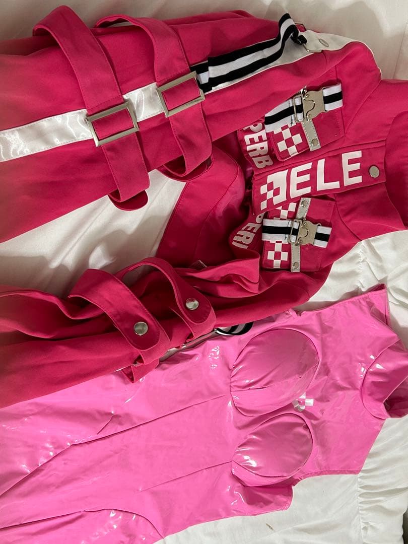 NIKKE アリス　コスプレ衣装　ウィッグ付き