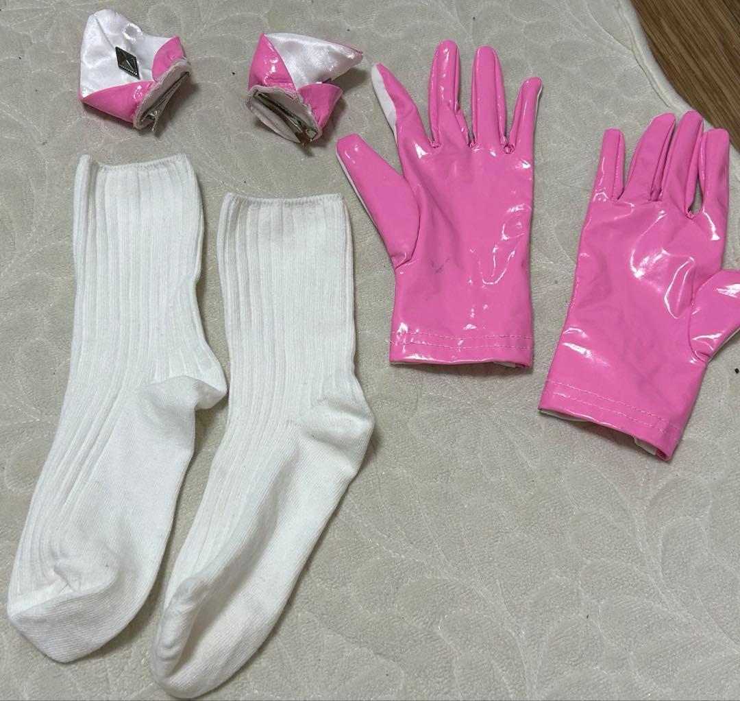 NIKKE アリス　コスプレ衣装　ウィッグ付き