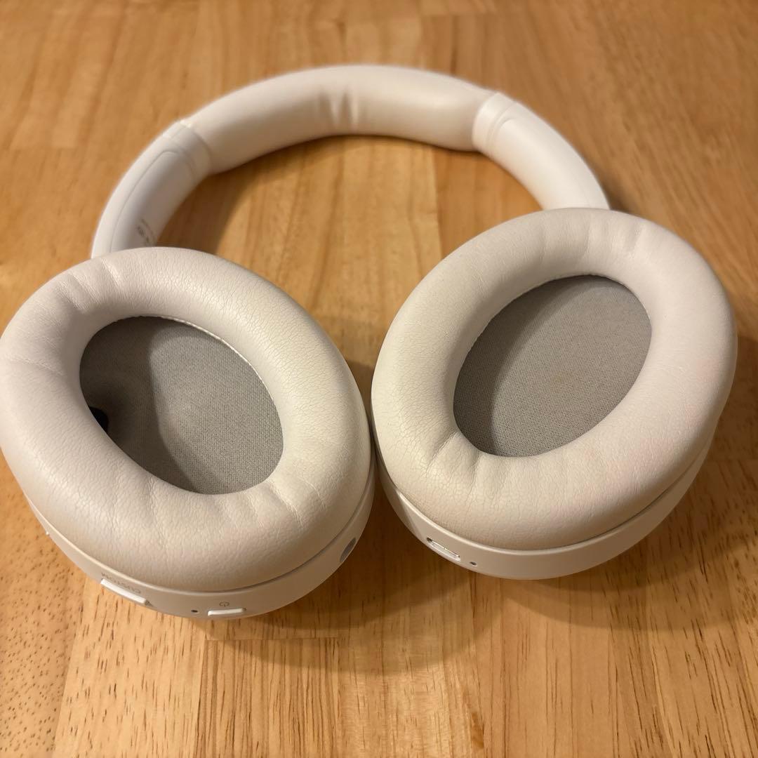 SONY WH-1000XM4 LIMITEDEDITION サイレントホワイト