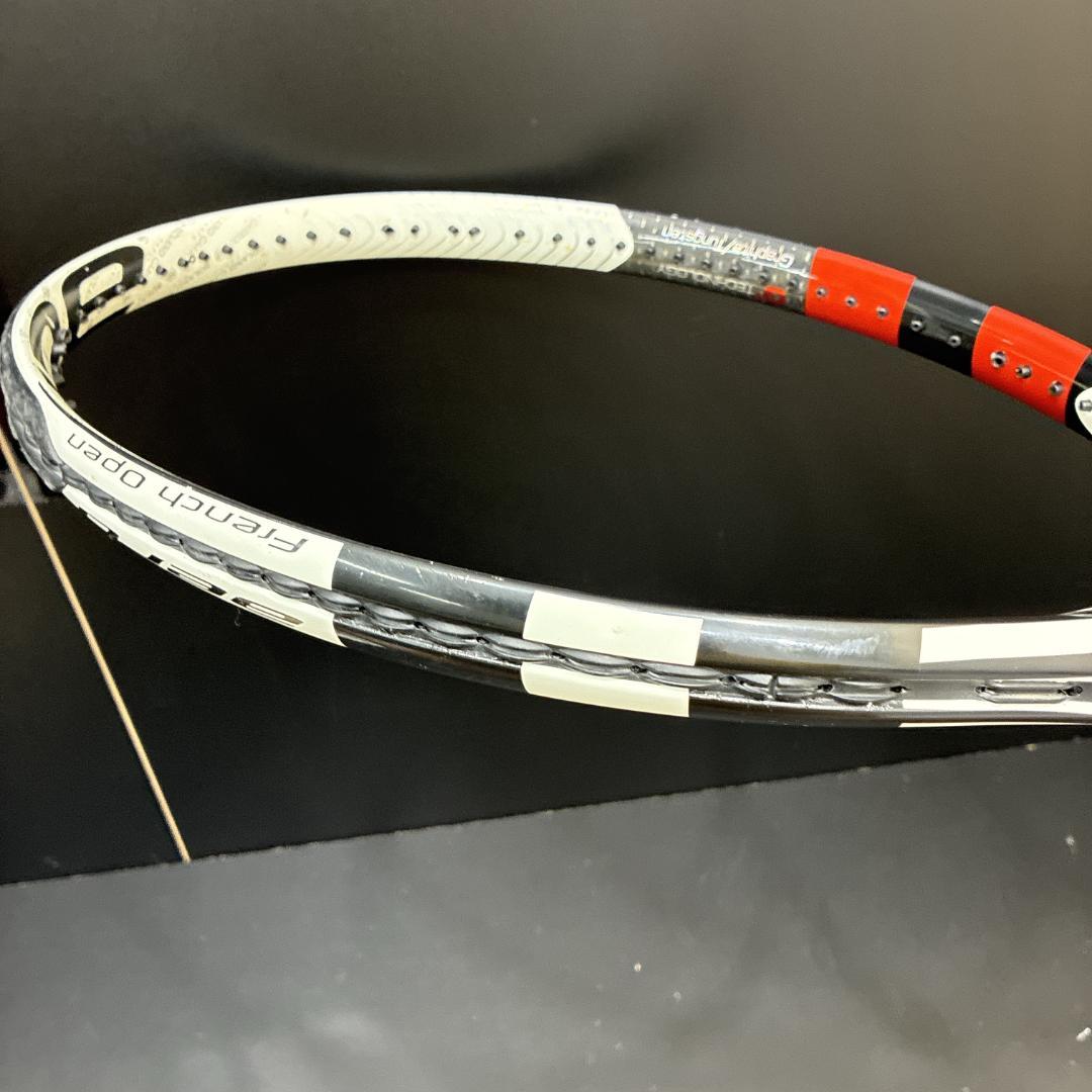 BabolaT aero prodrive 　ローランギャロスモデル硬式ラケット