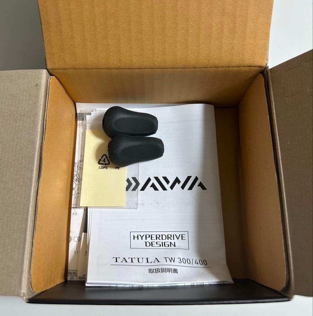 リール TATULA TW300XHL