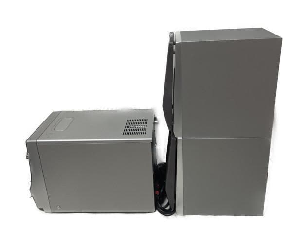 JVCケンウッド ビクター マイクロコンポーネント UX-GM55-S