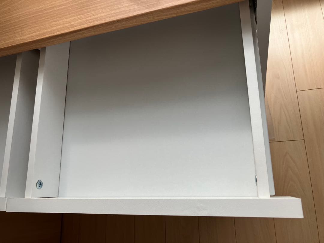 宮武製作所 Semplice(センプリチェ) キッチン収納 KC-208ホワイト