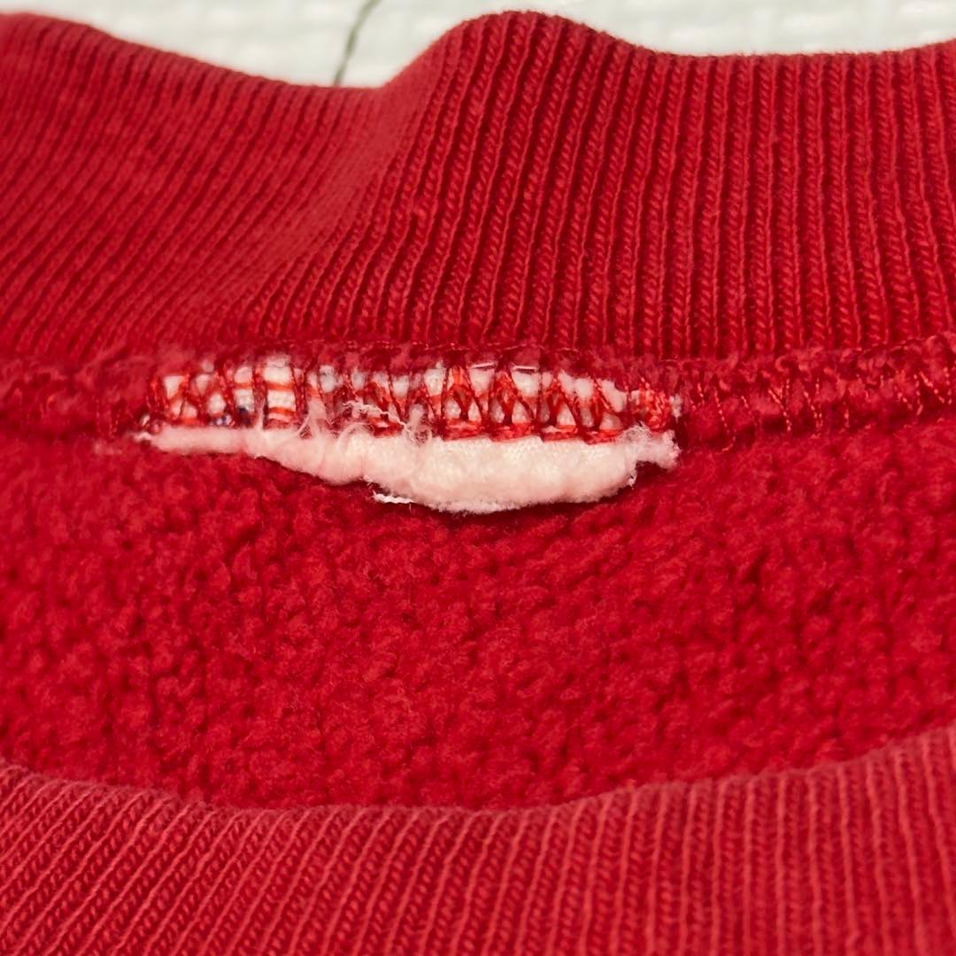 リバースウィーブ　チャンピオン Champion スウェット　80s 珍品