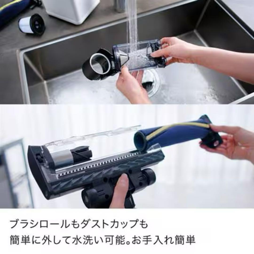 Shark コードレススティック掃除機 IW4271JBK 新品未使用