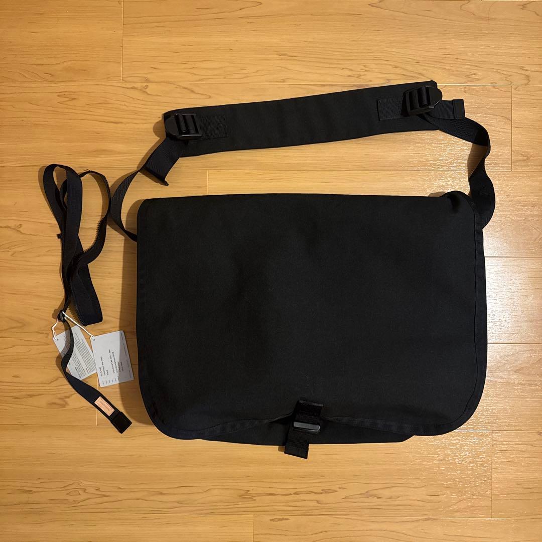 HenderScheme Messenger Bag Large 黒