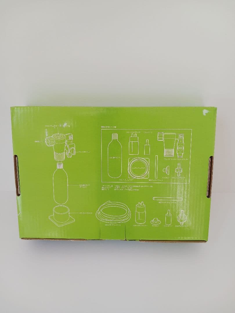 SUDO CO2レギュレーター RGS type B