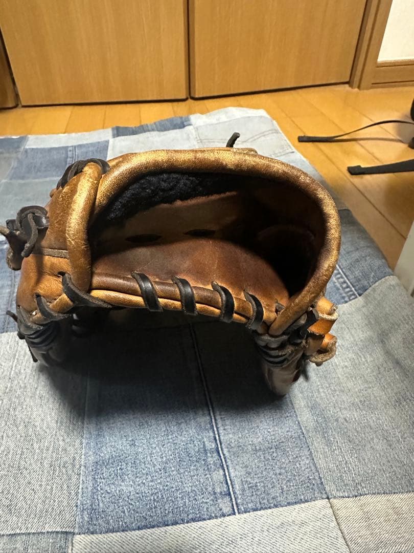 ジュンケイグラブ　JUNKEI-GLOVE 硬式