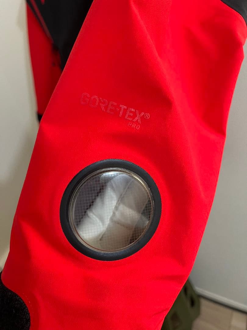 【値下中】THE NORTH FACE RTG Pro ジャケットSサイズ