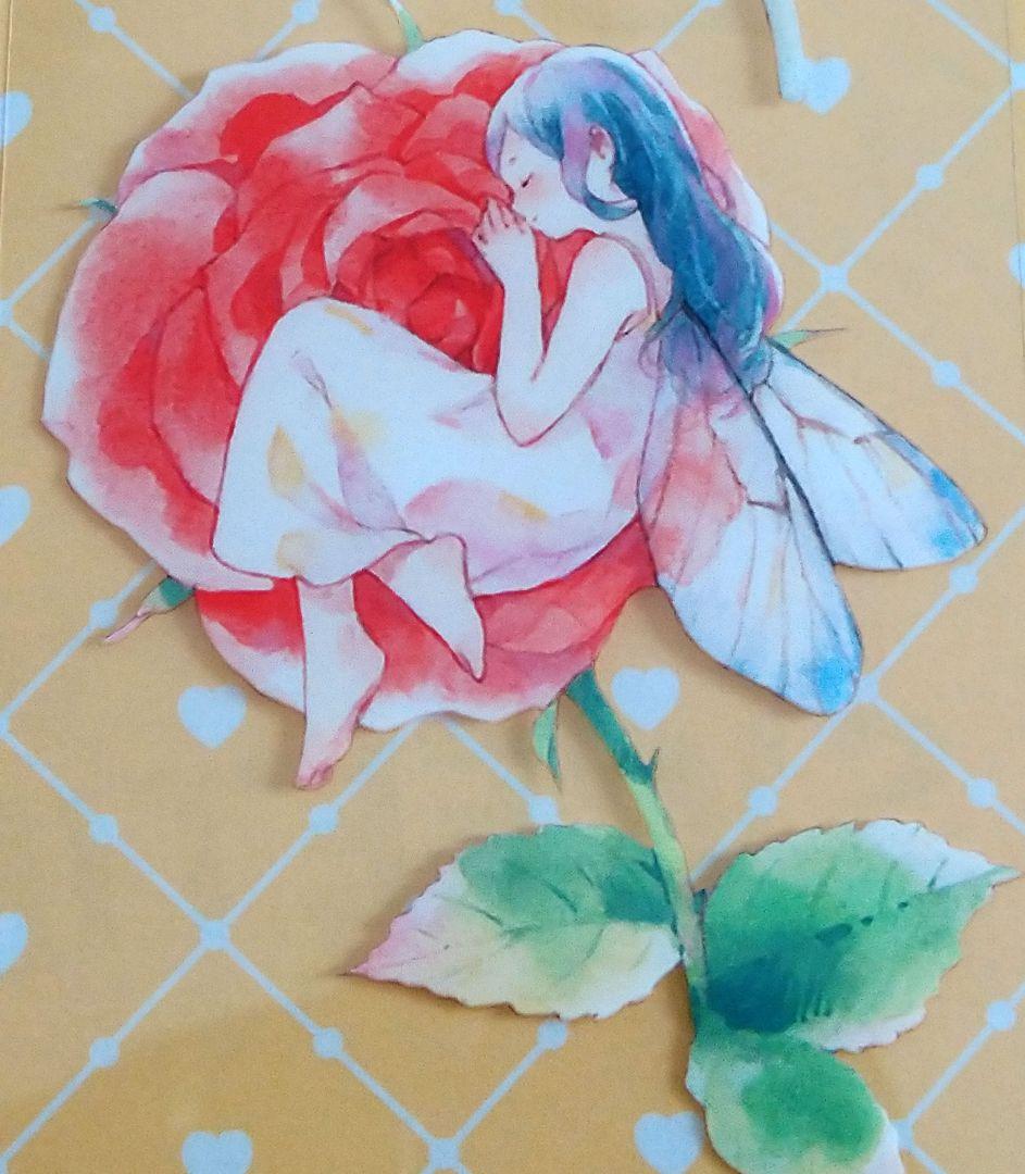 SALE✩J787＃花间仙子(PET)欣甜切り売り海外人物マステ女の子苜暖