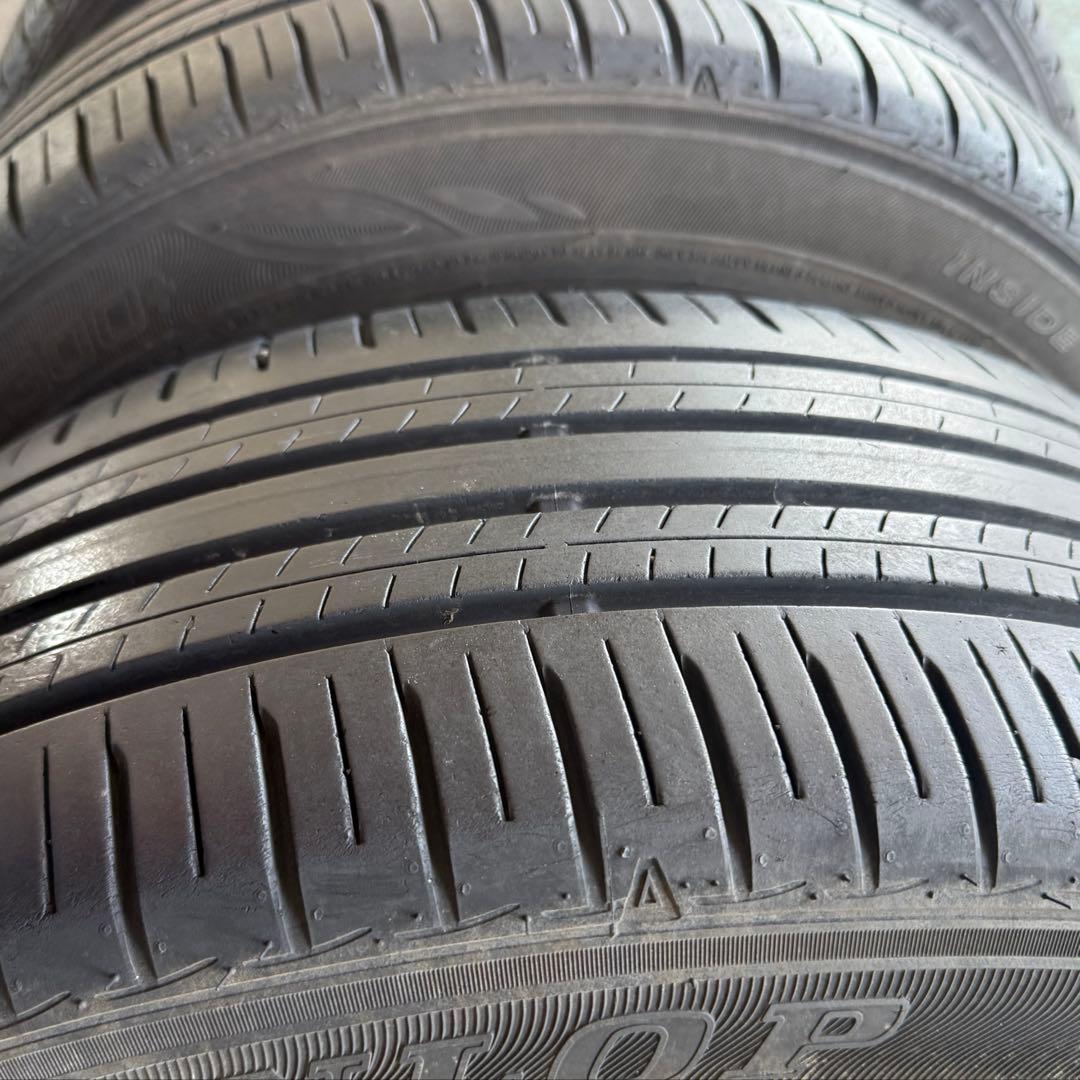 【美品！】weds 18インチ ホイール 215/50R18 タイヤ付き