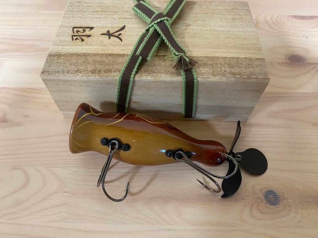 M-m(*^^*)　田村釣具　羽太