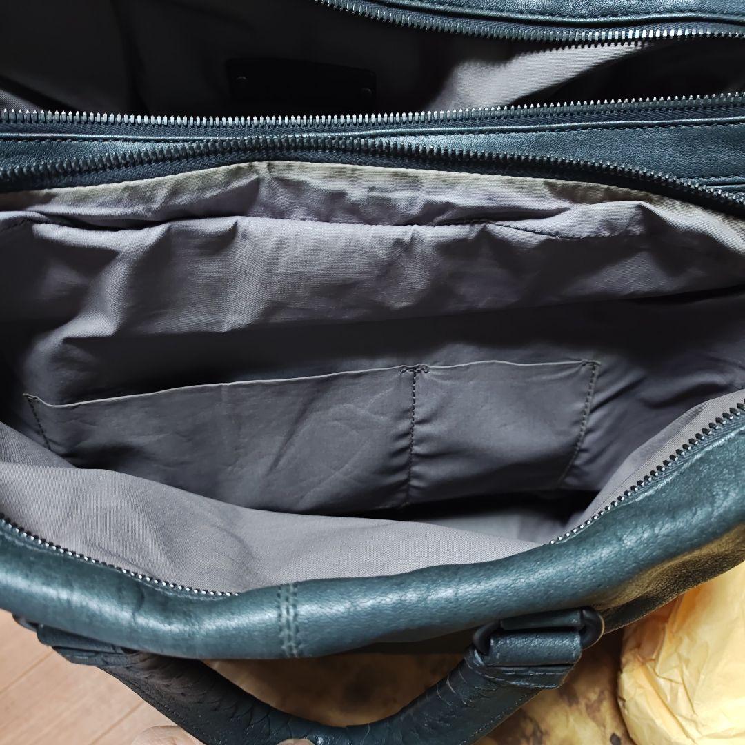 さらに値下げ！Bottega Veneta レザーショルダーバッグ