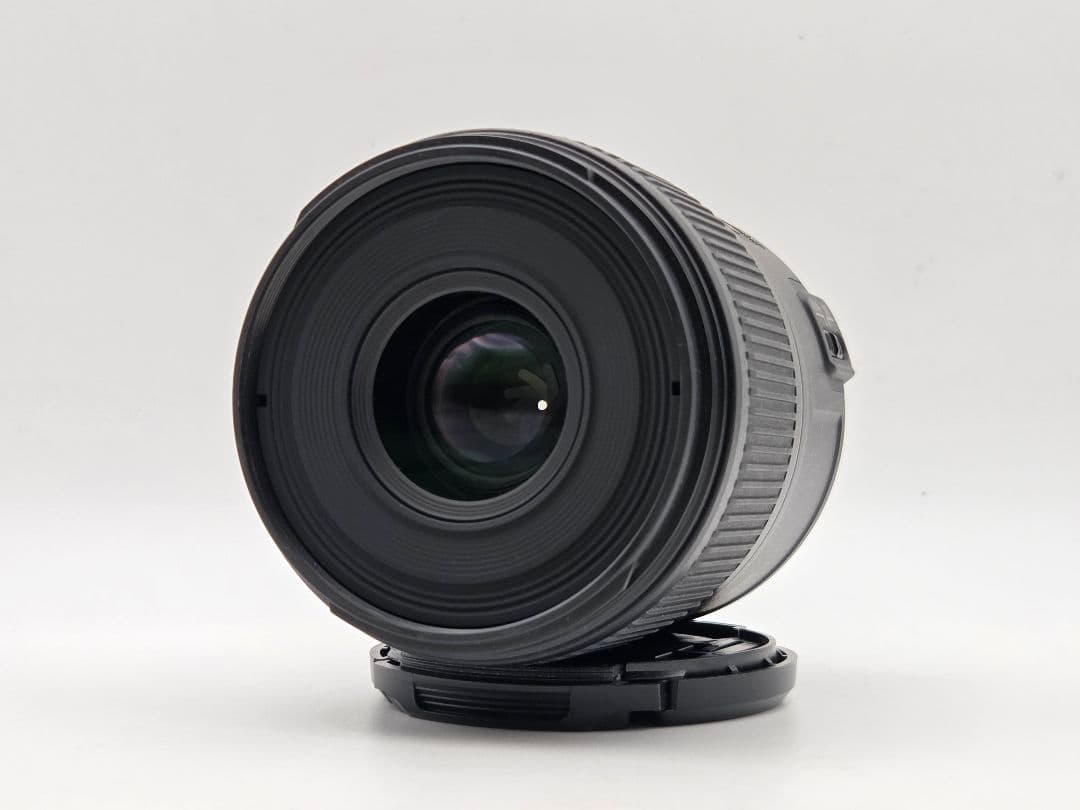 【美】NIKON AF-S MICRO NIKKOR 60mm F2.8G ED