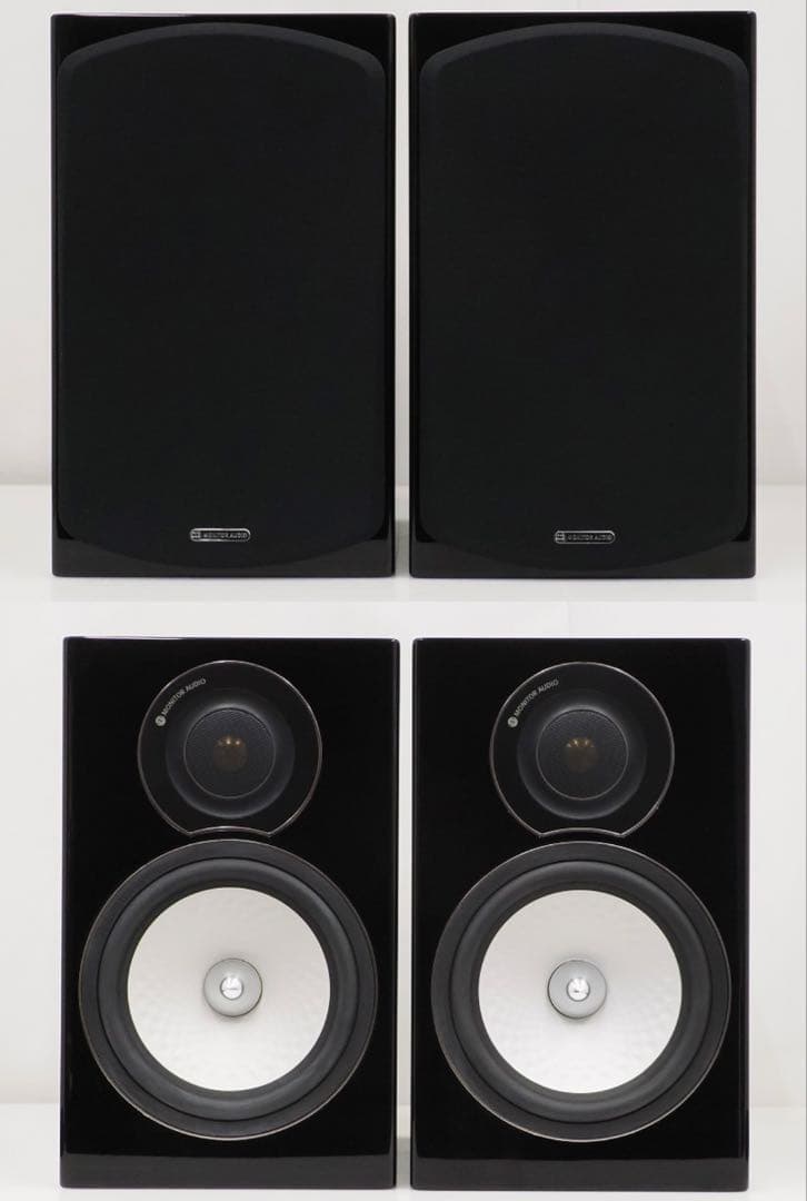 坂井　MONITOR AUDIO Silver RX2 スピーカーペア