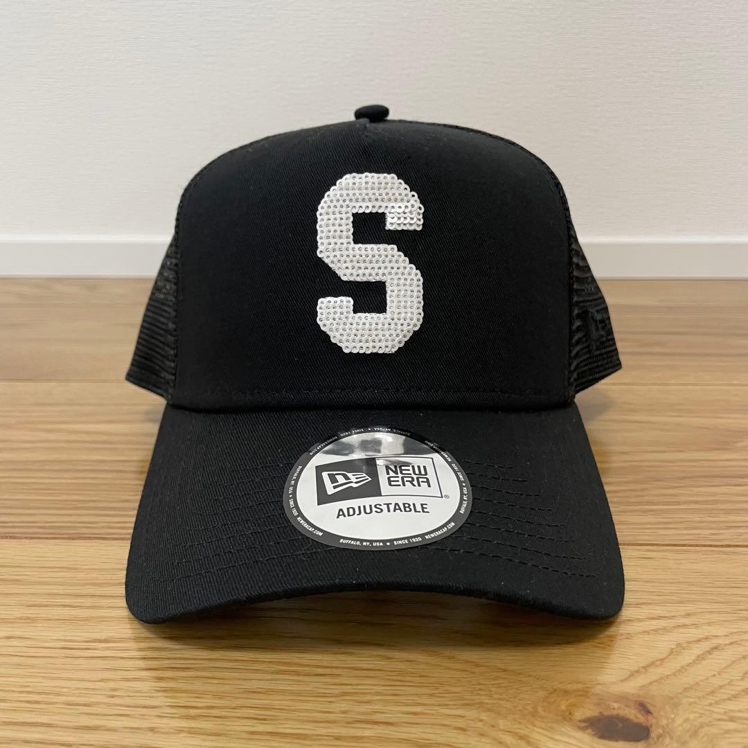 帽子 SOPHNET. NEWERA ADJUSTABLE MESH CAP