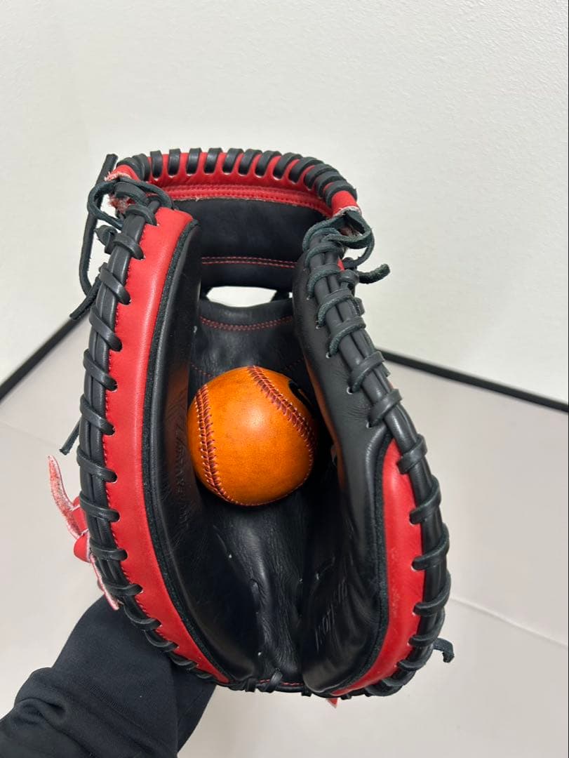 【HATAKEYAMA】ハタケヤマTH-SH19 軟式グローブ