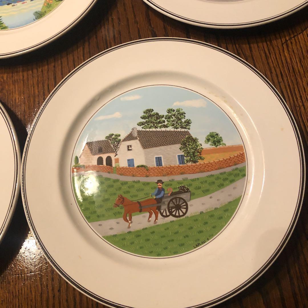 ビロレイ＆ボッホ　四季