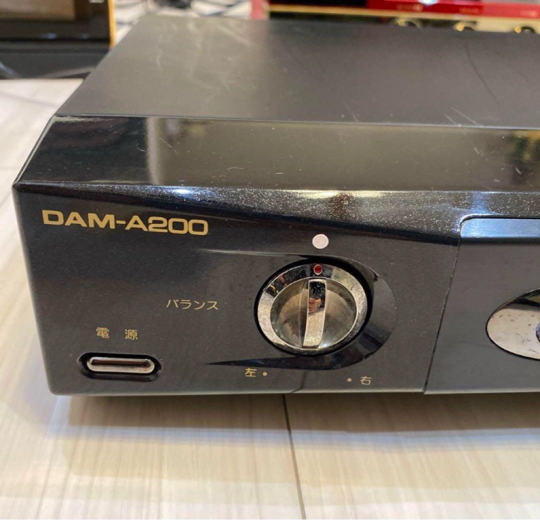 【特価‼️】DAM-XG500R カラオケセット