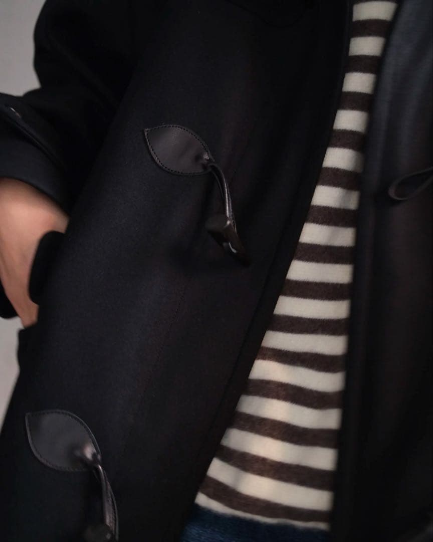 MAGDALENE × NAHYAT DUFFLE COAT 新品未使用品