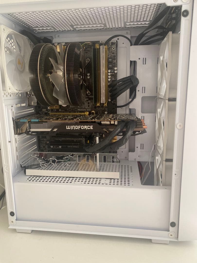 高性能ゲーミングpcフルセット GTX980 i7-4770k