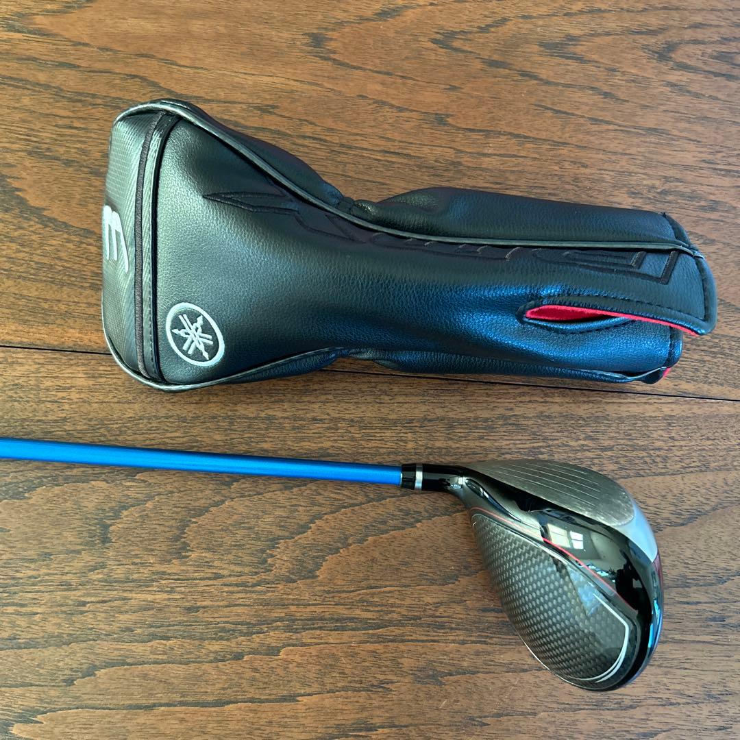 Yamaha VD 3番フェアウェイウッド 15度