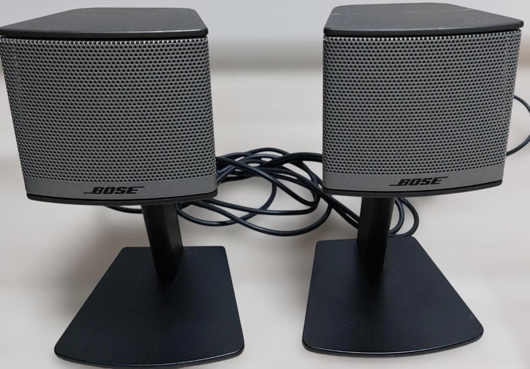 PCスピーカー Bose Companion 3 Series II system