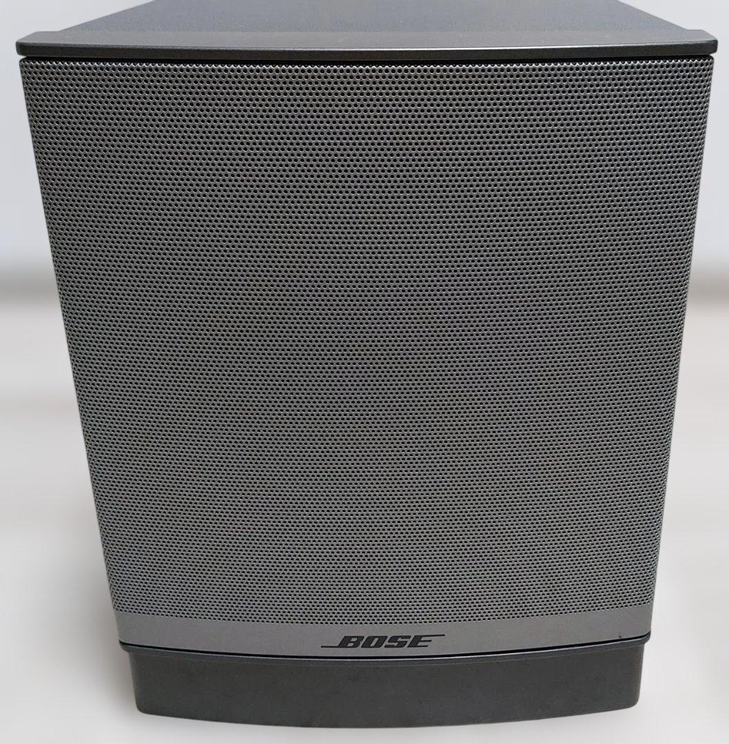 PCスピーカー Bose Companion 3 Series II system