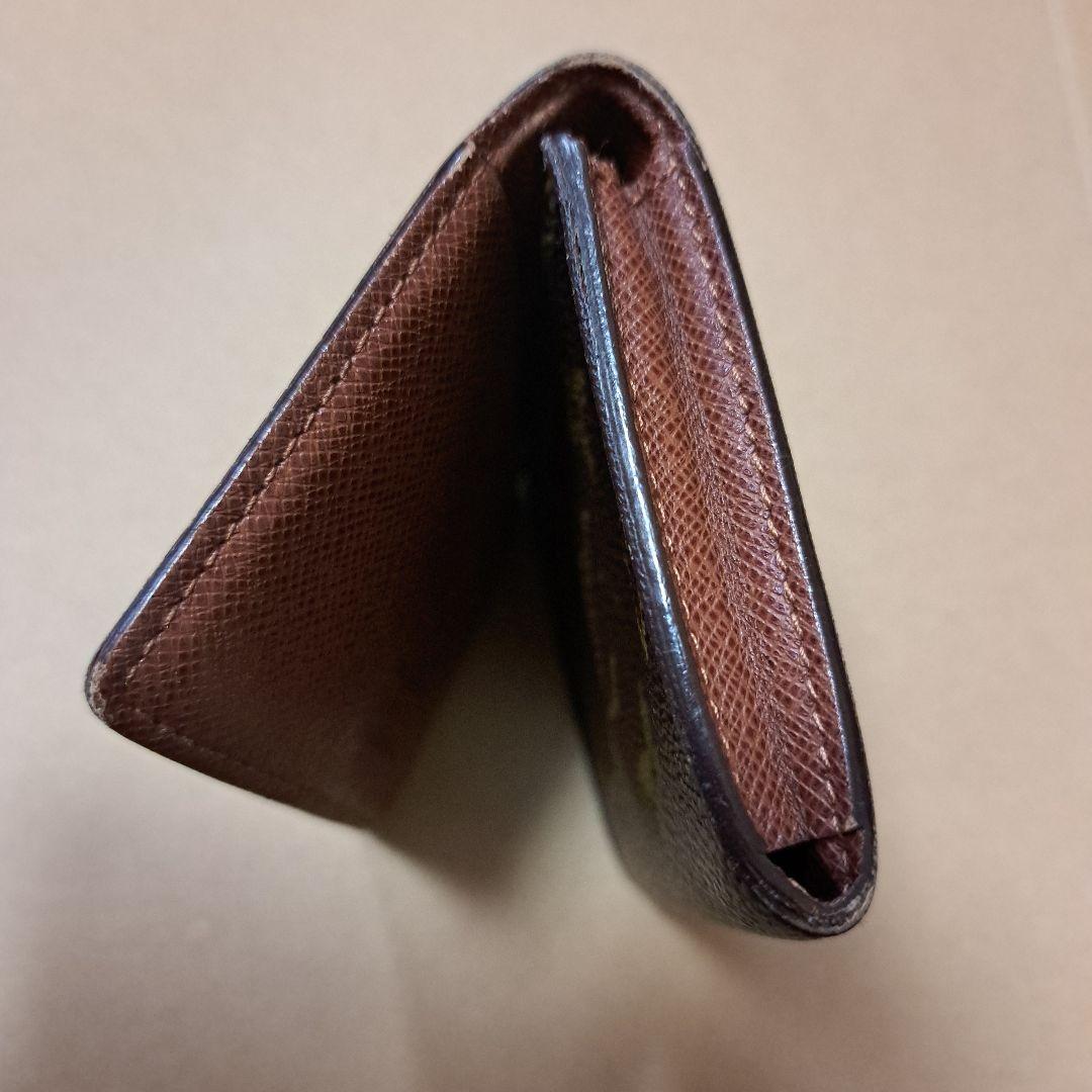LOUIS VUITTON 名刺入れ モノグラム 保存袋付き