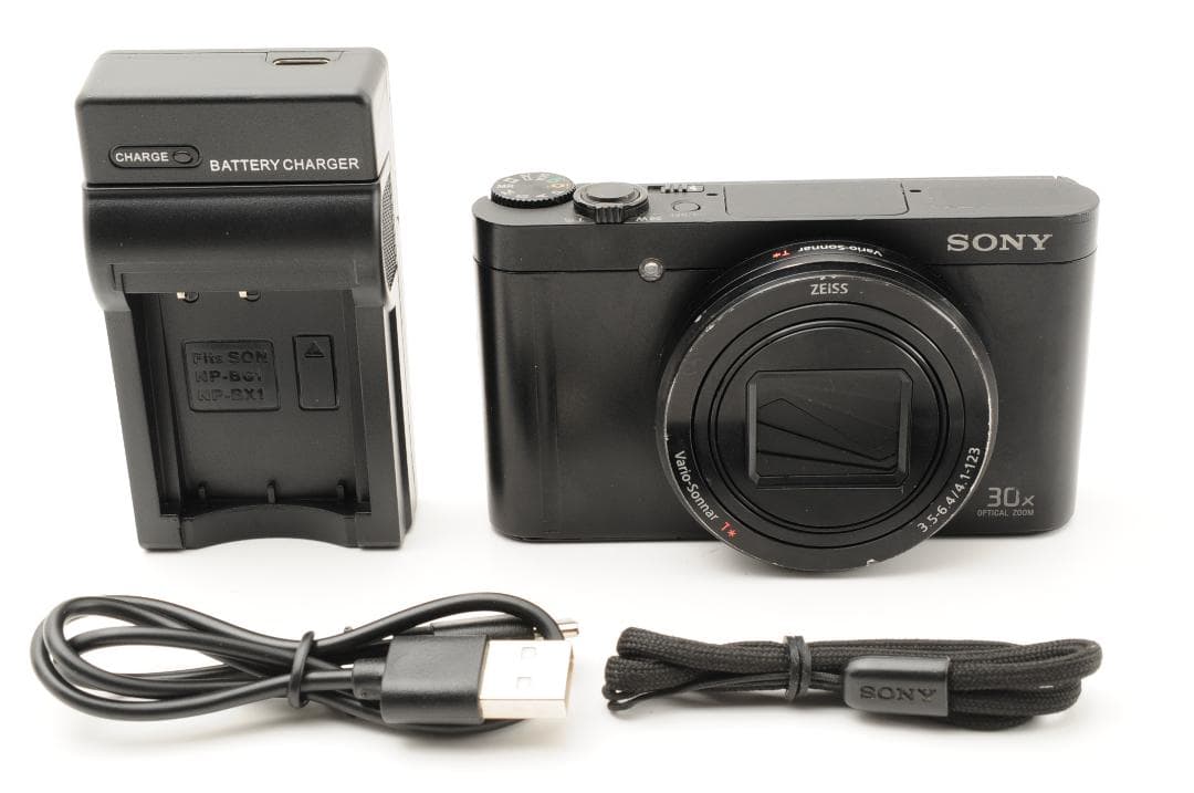 ソニー SONY DSC-WX500