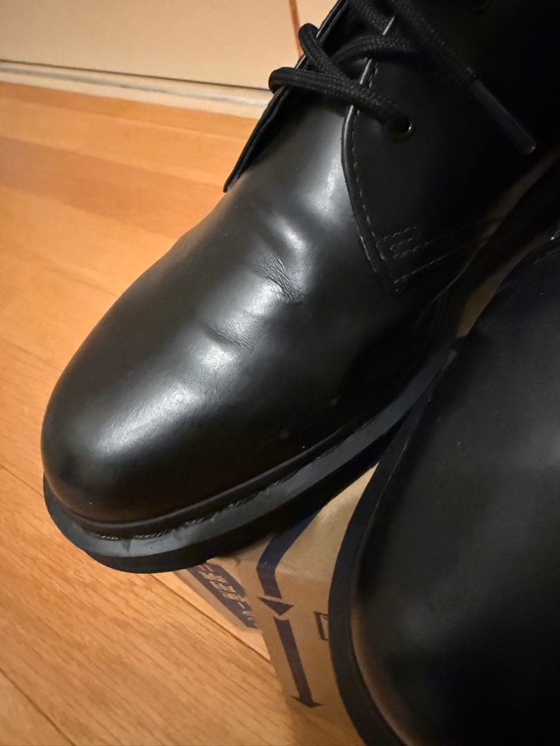 ドクターマーチン 3ホール 1461MONO