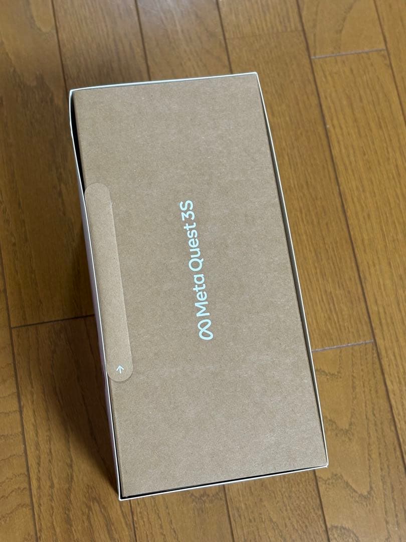 【新品未開封】　 Quest 3S 128GB