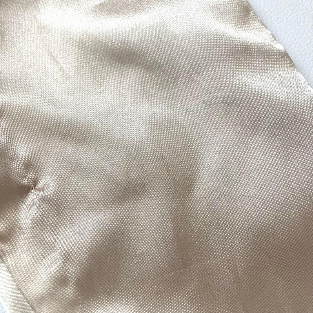 東洋エンターブライズ クローバーリーフ　スカジャン リバーシブル 2way 黒