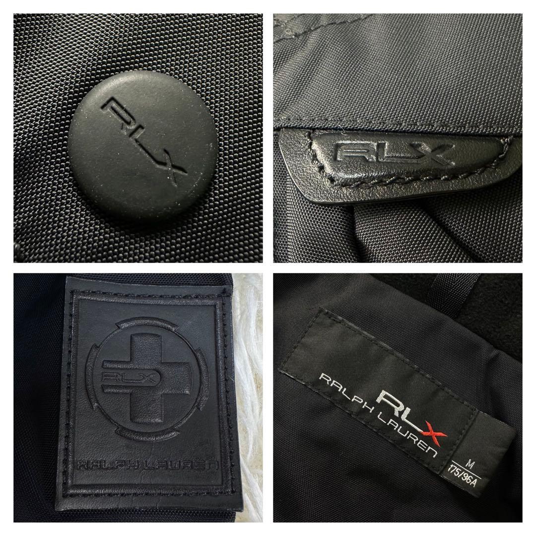 未使用級✨RLX ラルフローレン 高級ナイロンジャケット ダウンジャケット