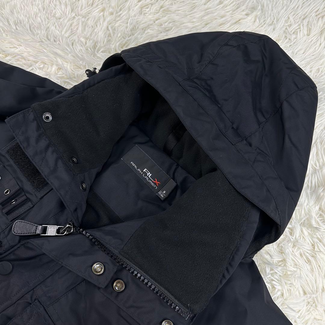 未使用級✨RLX ラルフローレン 高級ナイロンジャケット ダウンジャケット
