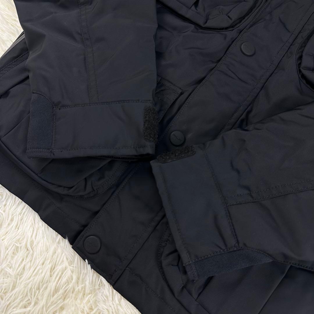 未使用級✨RLX ラルフローレン 高級ナイロンジャケット ダウンジャケット