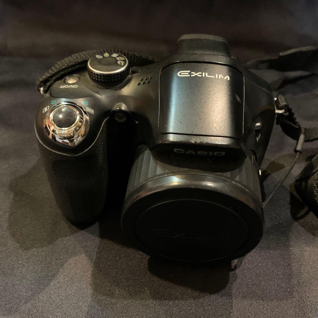 CASIO デジタル一眼レフカメラ MINOLTA 49mmレンズ付き