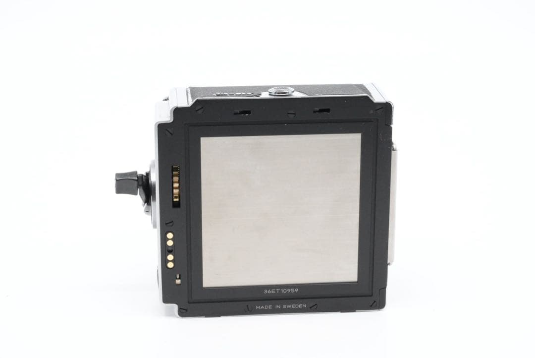 希少 ハッセルブラッド E12 6x6 フィルムバック Ⅳ型