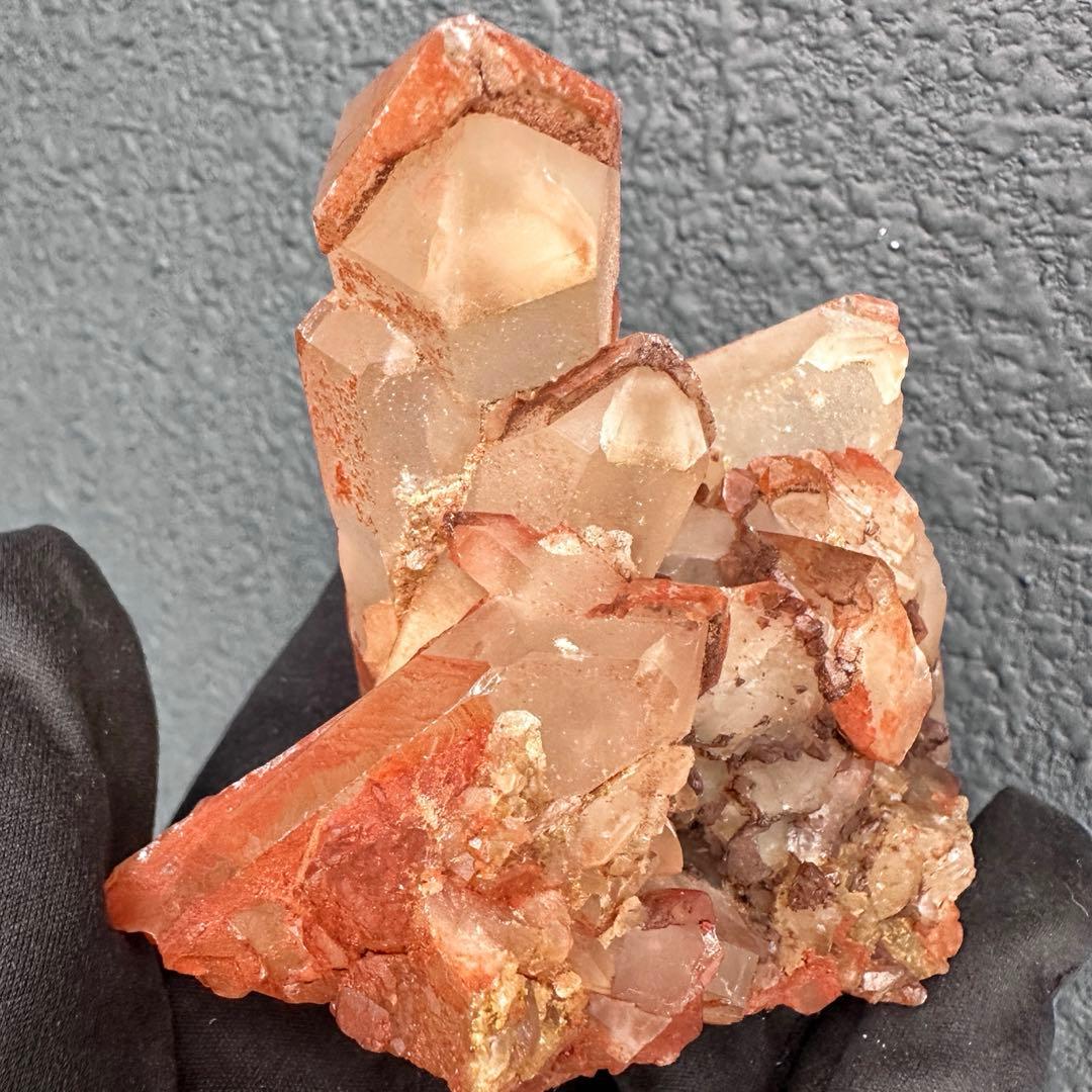 爆レア❗️浄化❗️超強いパワー ヒマラヤ クラスター パワーストーン天然石A1353