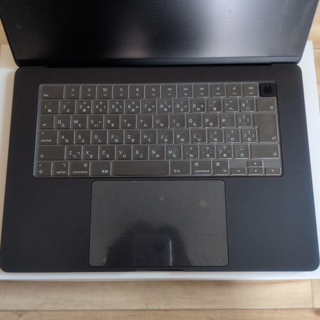 MacBook本体 MacBook Air (15-inch, M2, 2023)