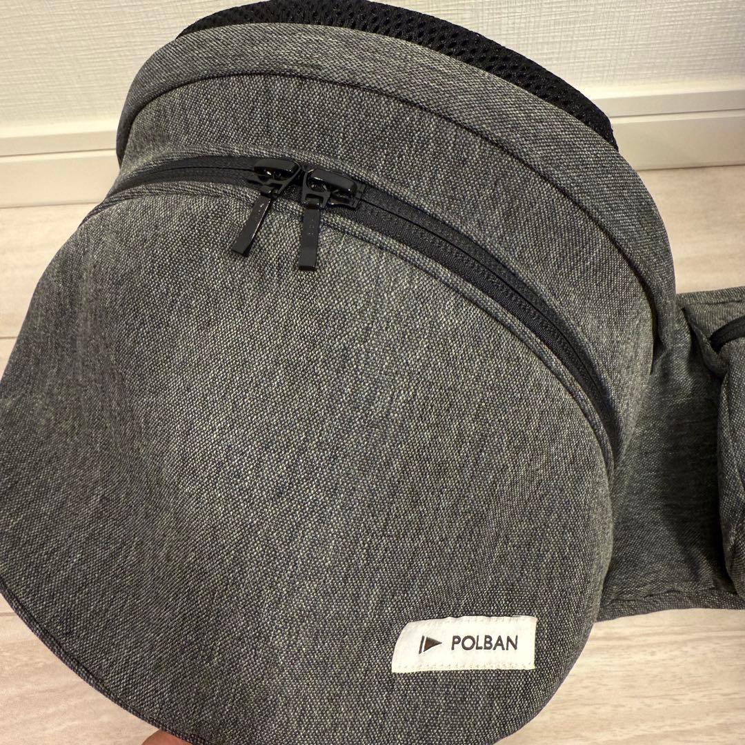 POLBAN ADVANCE ポルバン アドバンス シングルショルダー