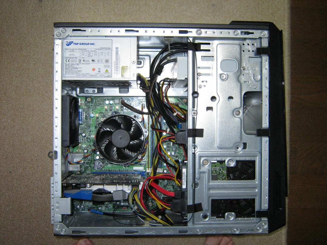 更に値下　core i7-4770搭載　Acer デスクトップパソコン