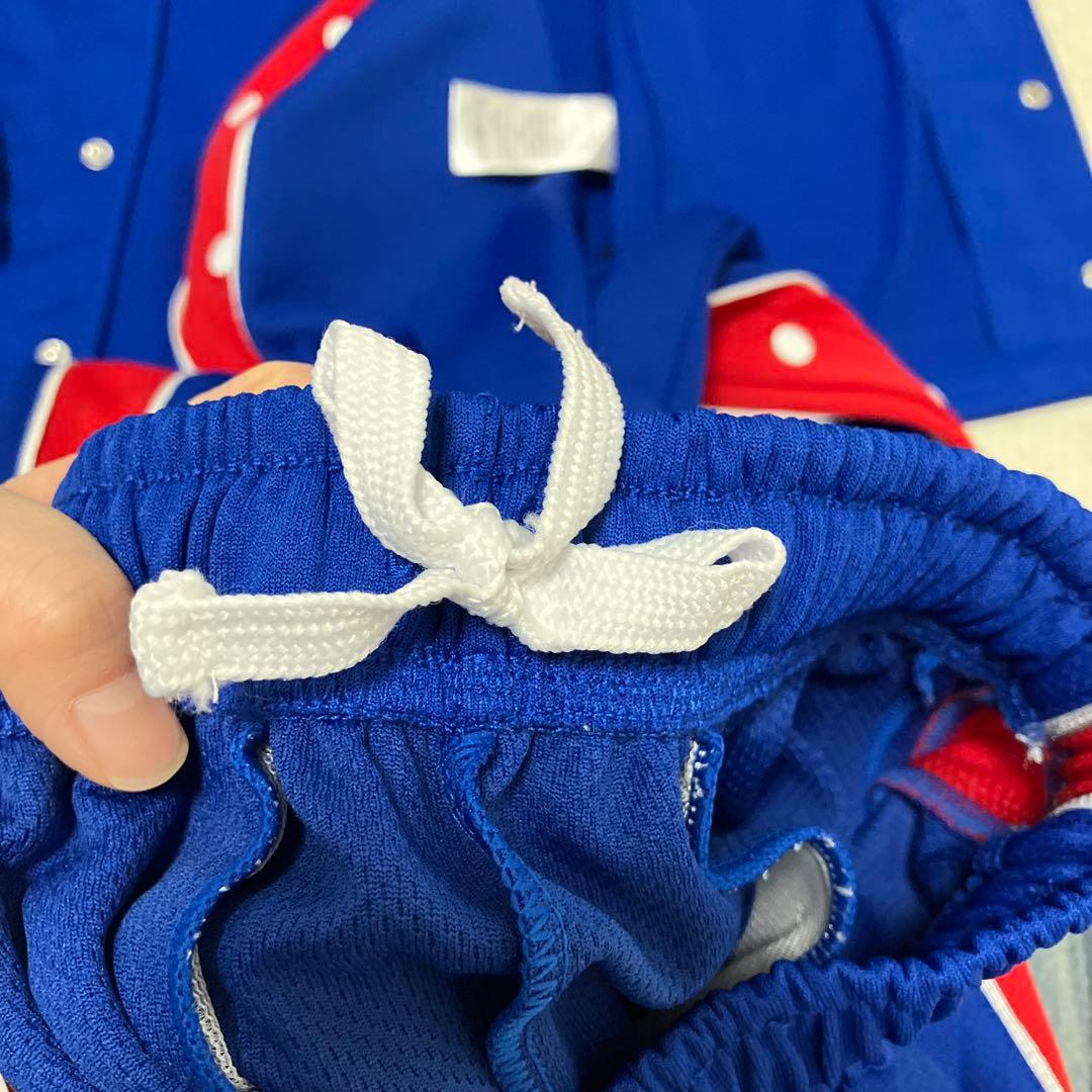 ハーツ　バスケットボール ジャージセット 145